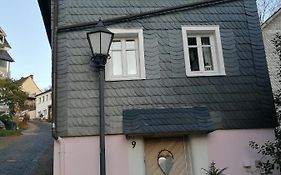 Siegen Altstadt Oberstadt Haeuschen